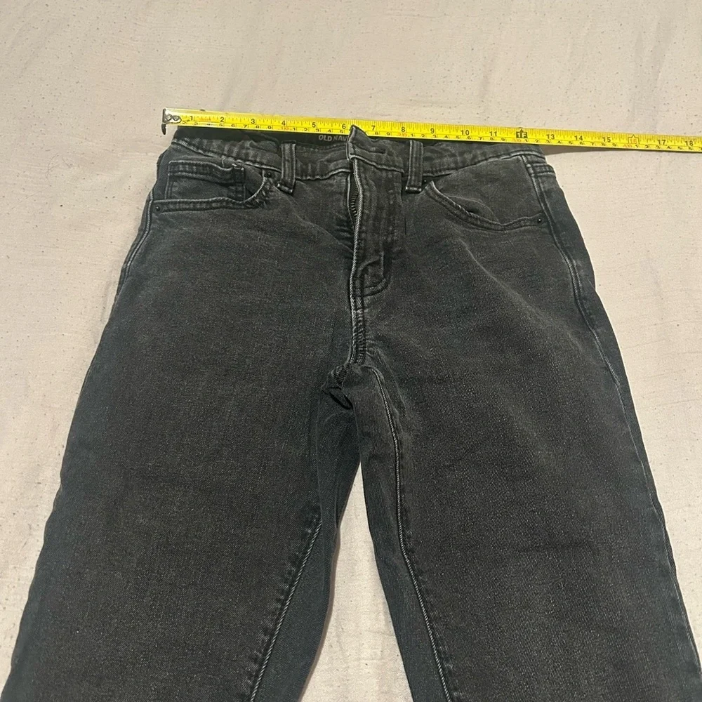 Old Navy Charcoal Denim Pants